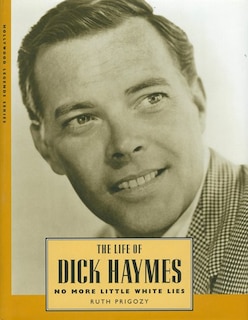 Front cover_The Life of Dick Haymes