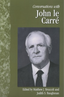 Front cover_Conversations With John Le Carre