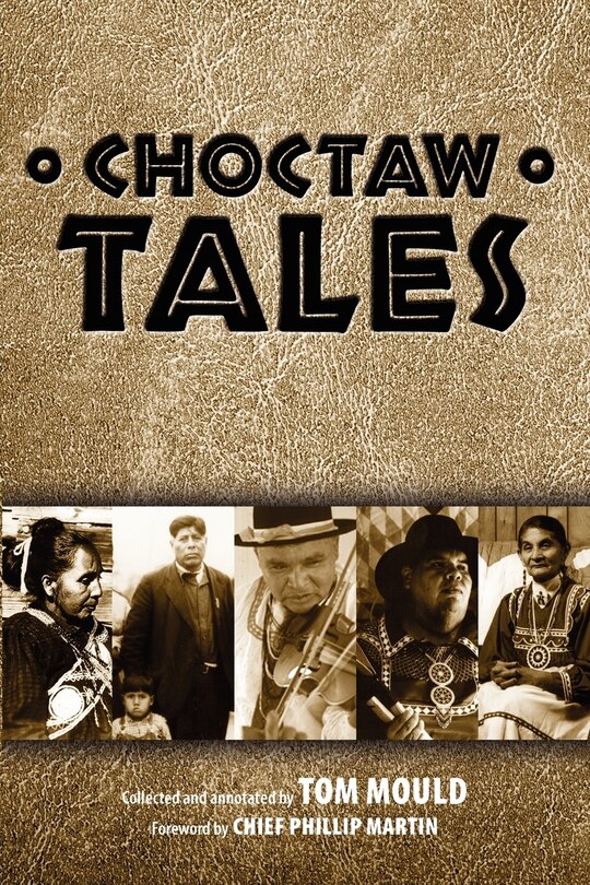 Couverture_Choctaw Tales