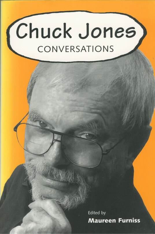 Front cover_Chuck Jones