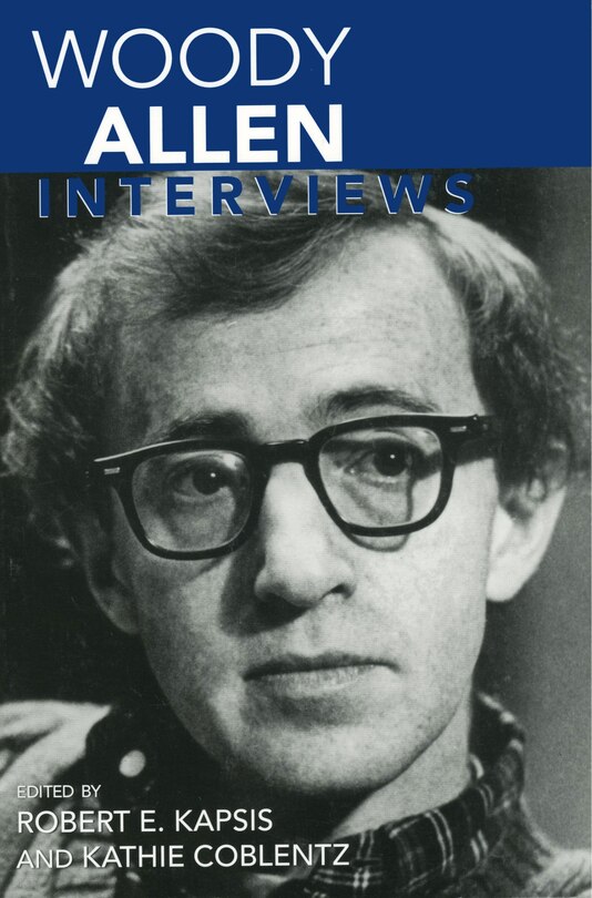 Front cover_Woody Allen