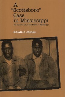 Couverture_A Scottsboro Case in Mississippi