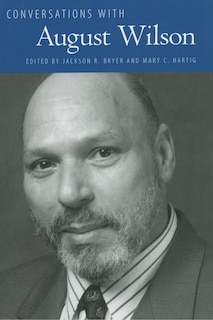 Front cover_Conversations With August Wilson