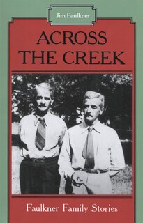 Front cover_Across the Creek