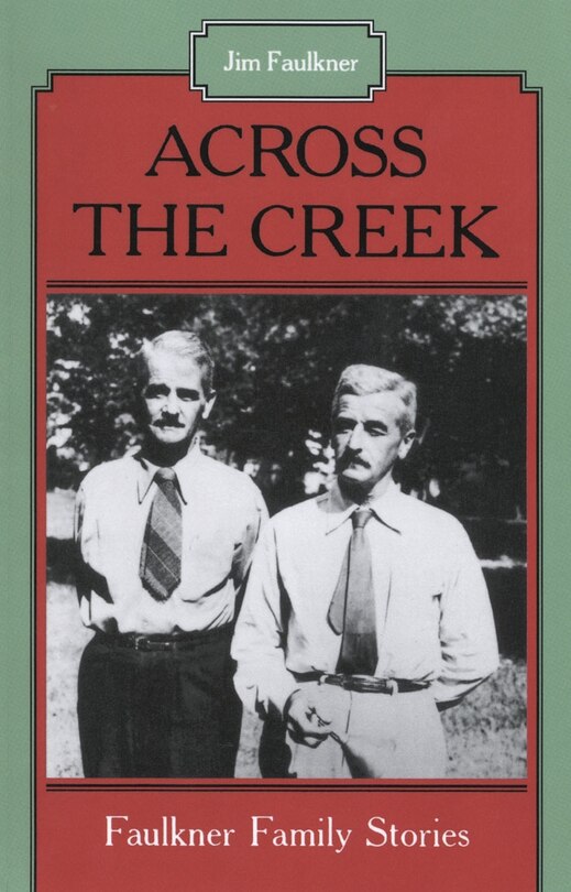 Front cover_Across the Creek