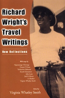 Couverture_Richard Wright's Travel Writings