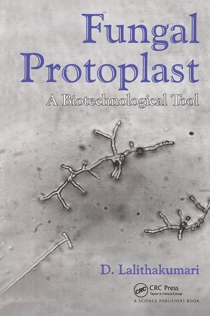Front cover_Fungal Protoplast