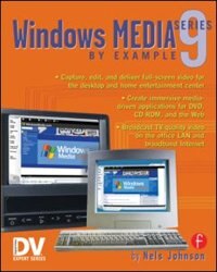 Front cover_Windows Media 9 Series by Example