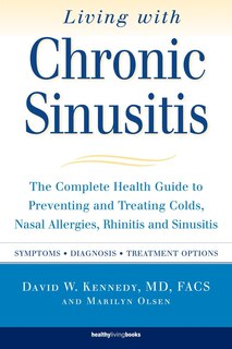 Couverture_Living With Chronic Sinusitis