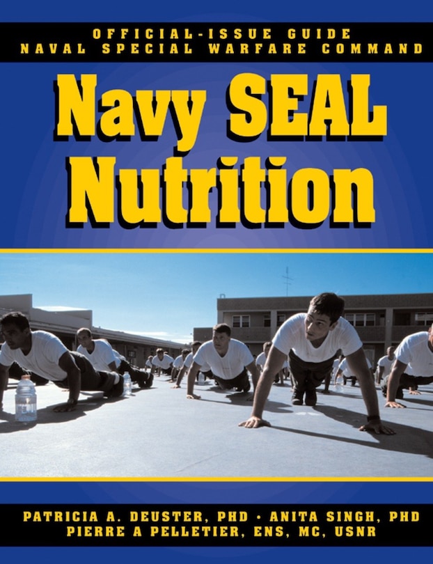 Couverture_The Navy SEAL Nutrition Guide