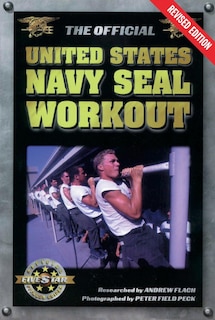 Couverture_The Official United States Navy Seal Workout