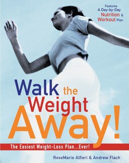 Front cover_Walk the Weight Away!