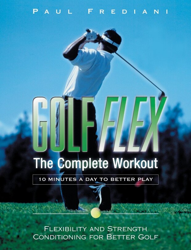 Couverture_Golf Flex