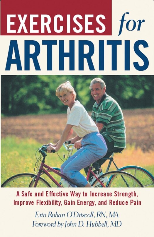 Front cover_Exercises For Arthritis