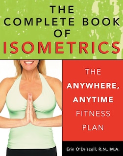 Front cover_The Complete Book of Isometrics