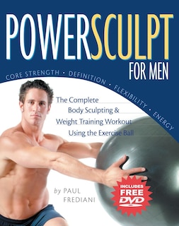 Couverture_Powersculpt For Men