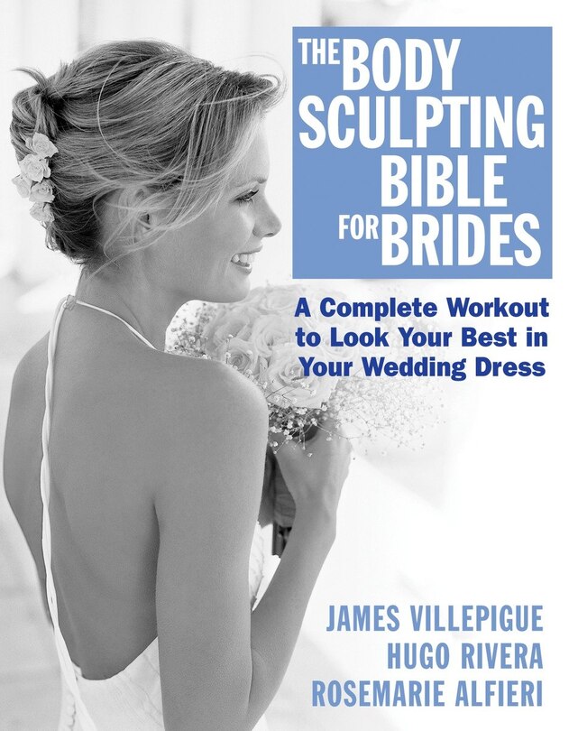 Front cover_The Body Sculpting Bible for Brides