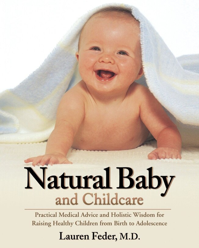 Front cover_Natural Baby And Childcare