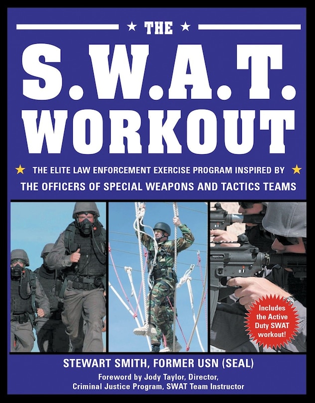 Couverture_The S.W.A.T. Workout