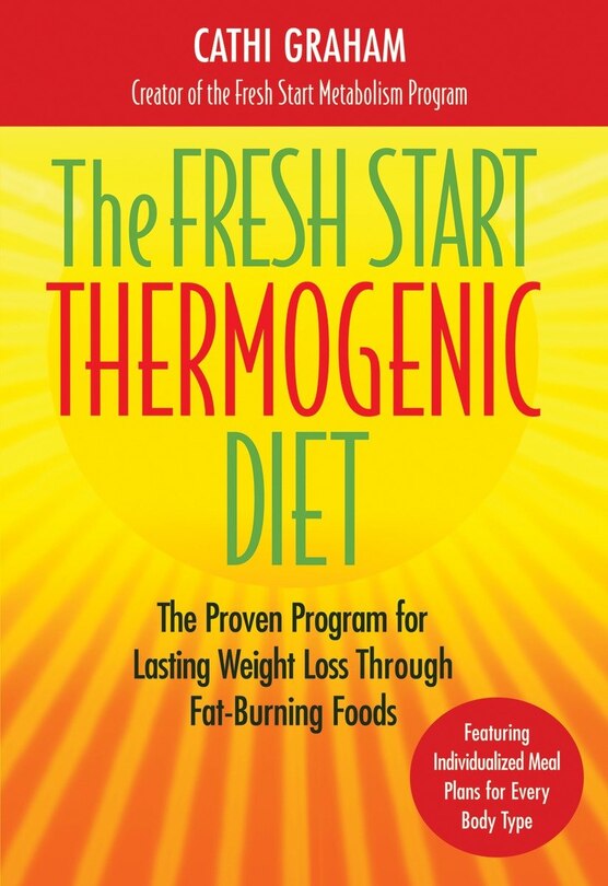 Couverture_The Fresh Start Thermogenic Diet