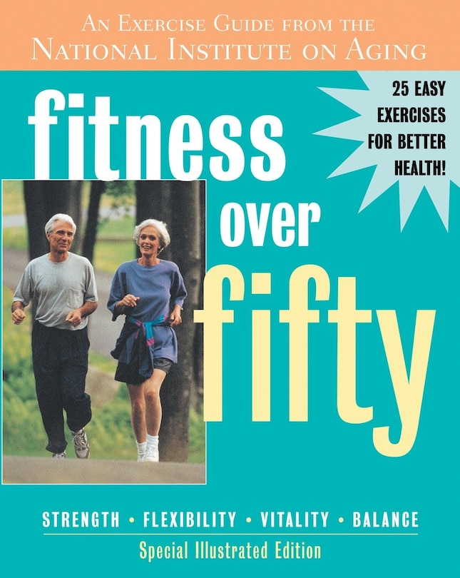 Front cover_Fitness Over Fifty