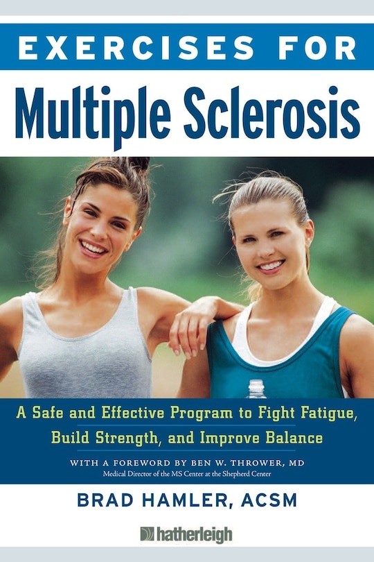 Front cover_Exercises For Multiple Sclerosis