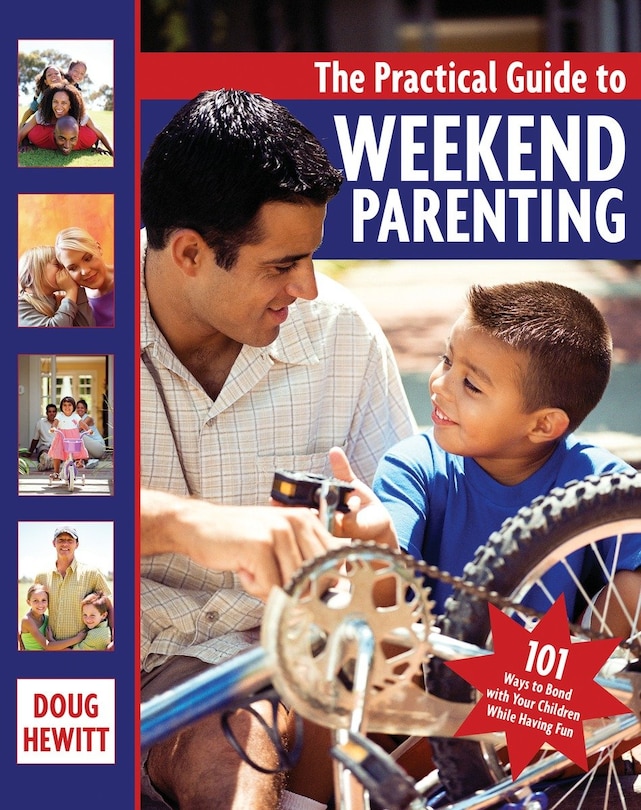 Couverture_The Practical Guide to Weekend Parenting