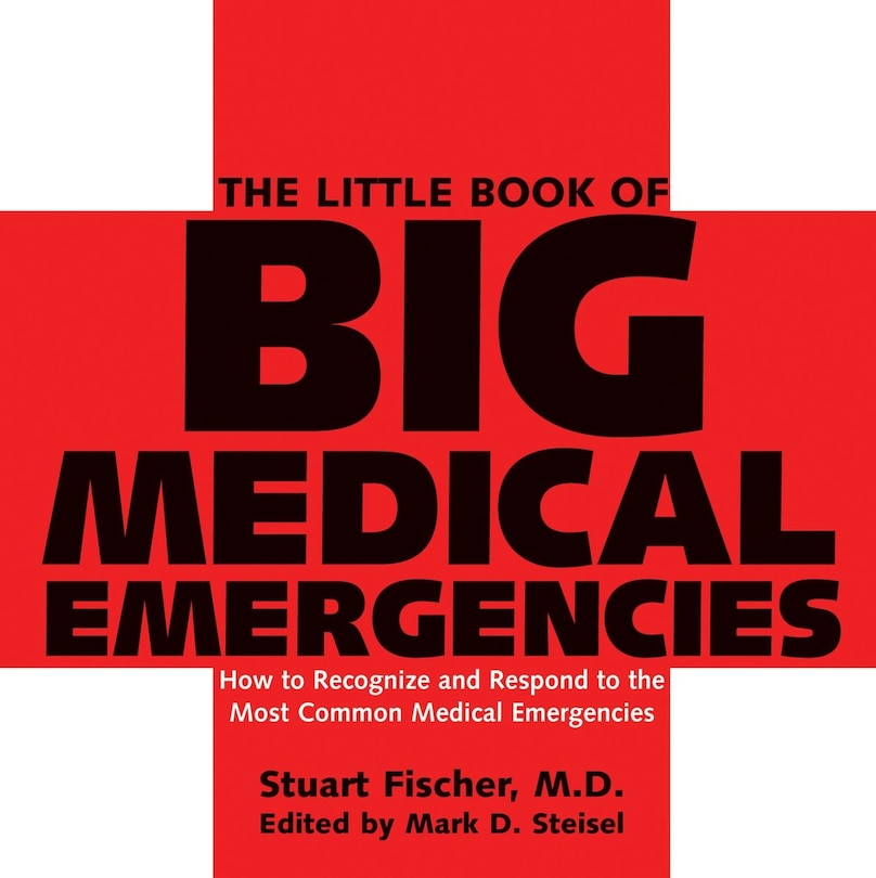 Couverture_The Little Book Of Big Medical Emergencies