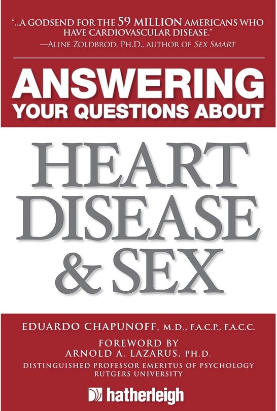 Couverture_Answering Your Questions About Heart Disease And Sex