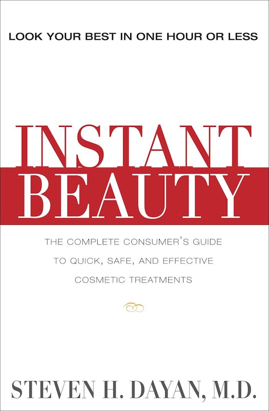 Couverture_Instant Beauty
