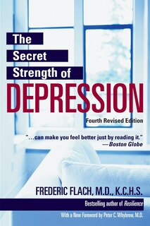Couverture_The Secret Strength of Depression, Fourth Edition