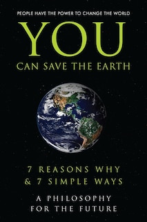 Couverture_You Can Save the Earth