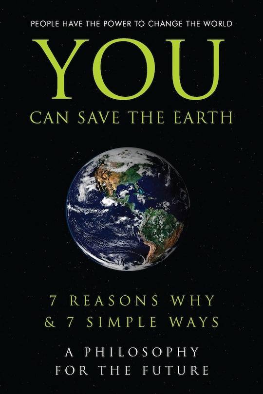 Couverture_You Can Save the Earth