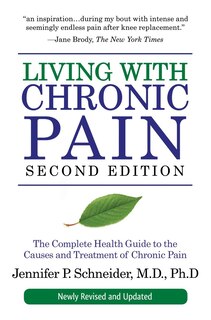 Couverture_Living With Chronic Pain, Second Edition