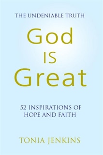 Front cover_God Is Great