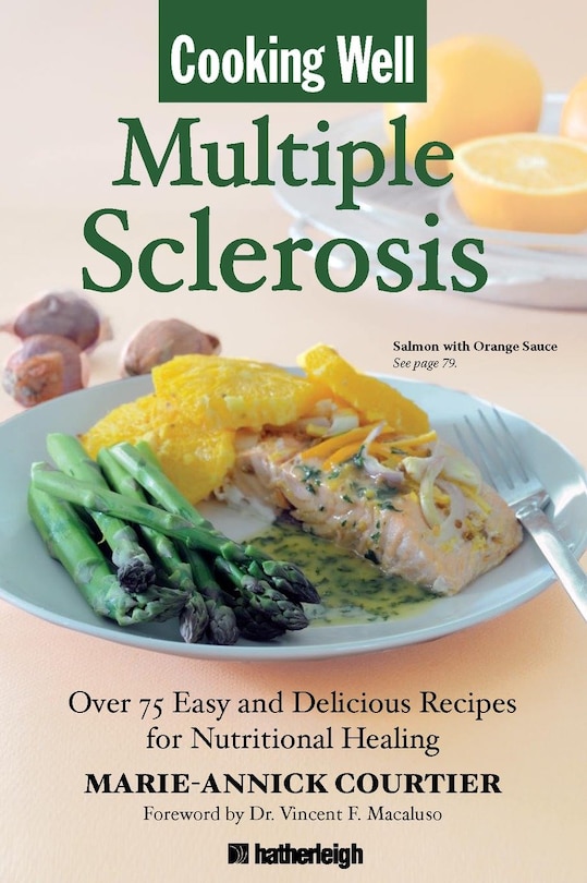 Couverture_Cooking Well: Multiple Sclerosis