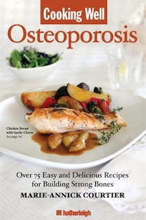 Front cover_Cooking Well: Osteoporosis