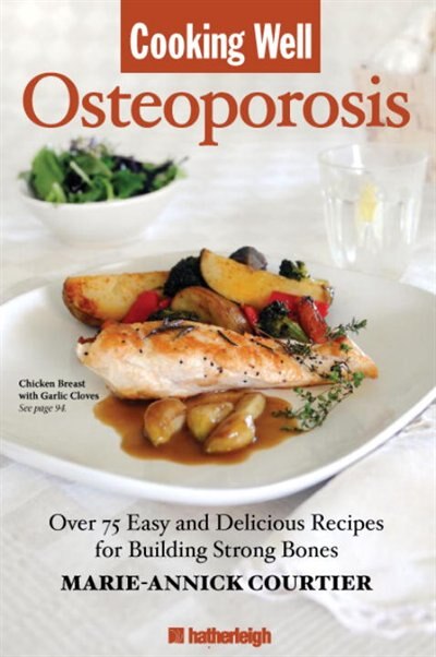 Front cover_Cooking Well: Osteoporosis