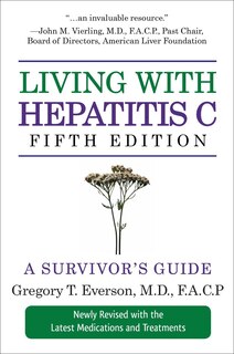 Couverture_Living With Hepatitis C, Fifth Edition