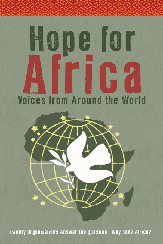 Couverture_Hope for Africa
