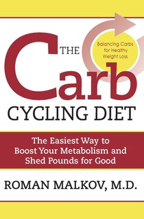 Front cover_The Carb Cycling Diet