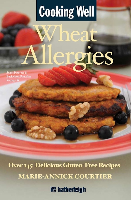 Front cover_Cooking Well: Wheat Allergies