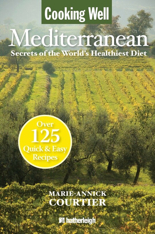 Couverture_Cooking Well: Mediterranean
