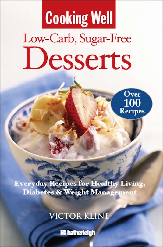 Couverture_Cooking Well: Low-carb Sugar-free Desserts