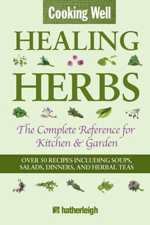 Couverture_Cooking Well: Healing Herbs