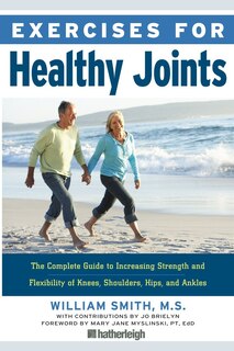 Front cover_Exercises For Healthy Joints
