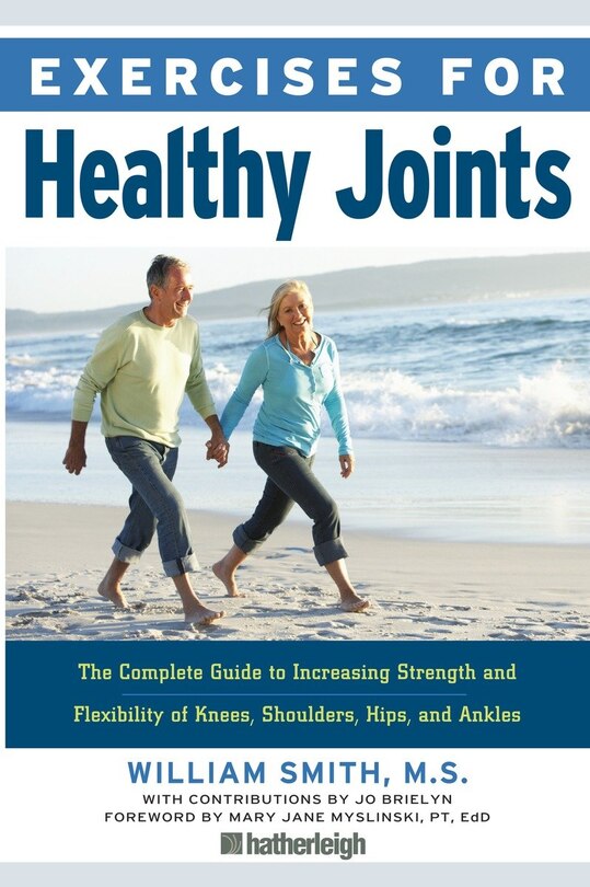 Front cover_Exercises For Healthy Joints