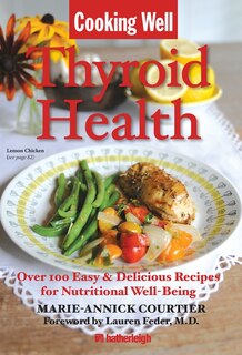 Couverture_Cooking Well: Thyroid Health