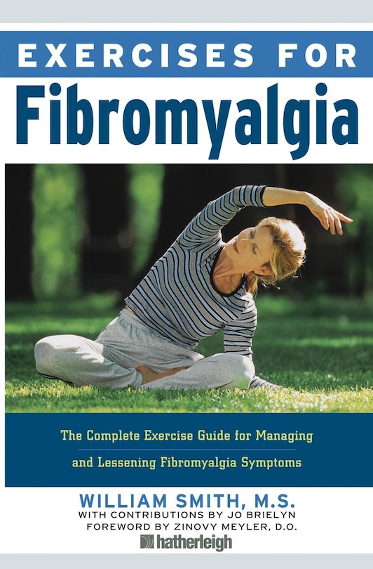 Front cover_Exercises For Fibromyalgia