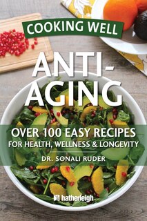 Couverture_Cooking Well: Anti-Aging